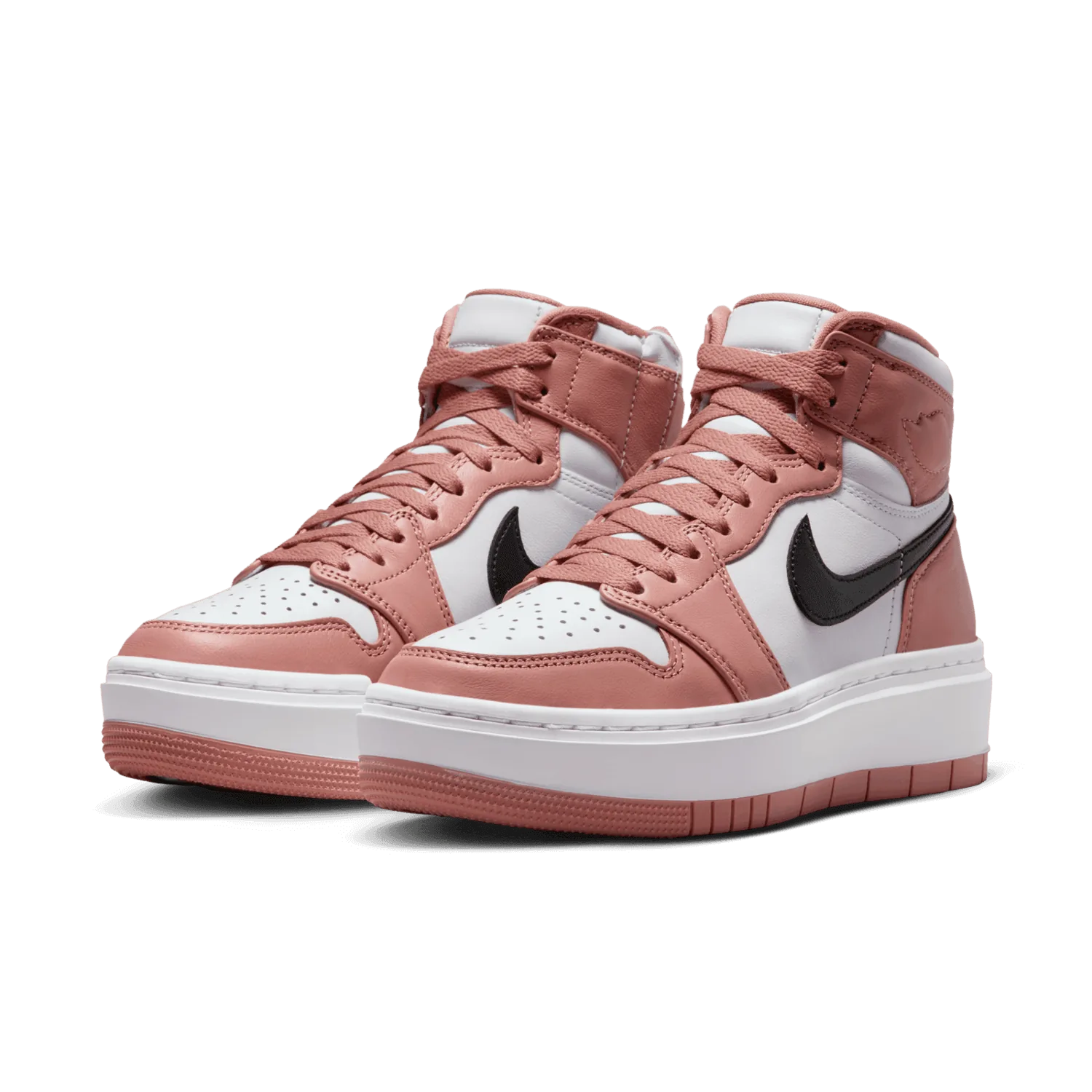 Air Jordan 1 Elevate High Red Stardust (W) image 4