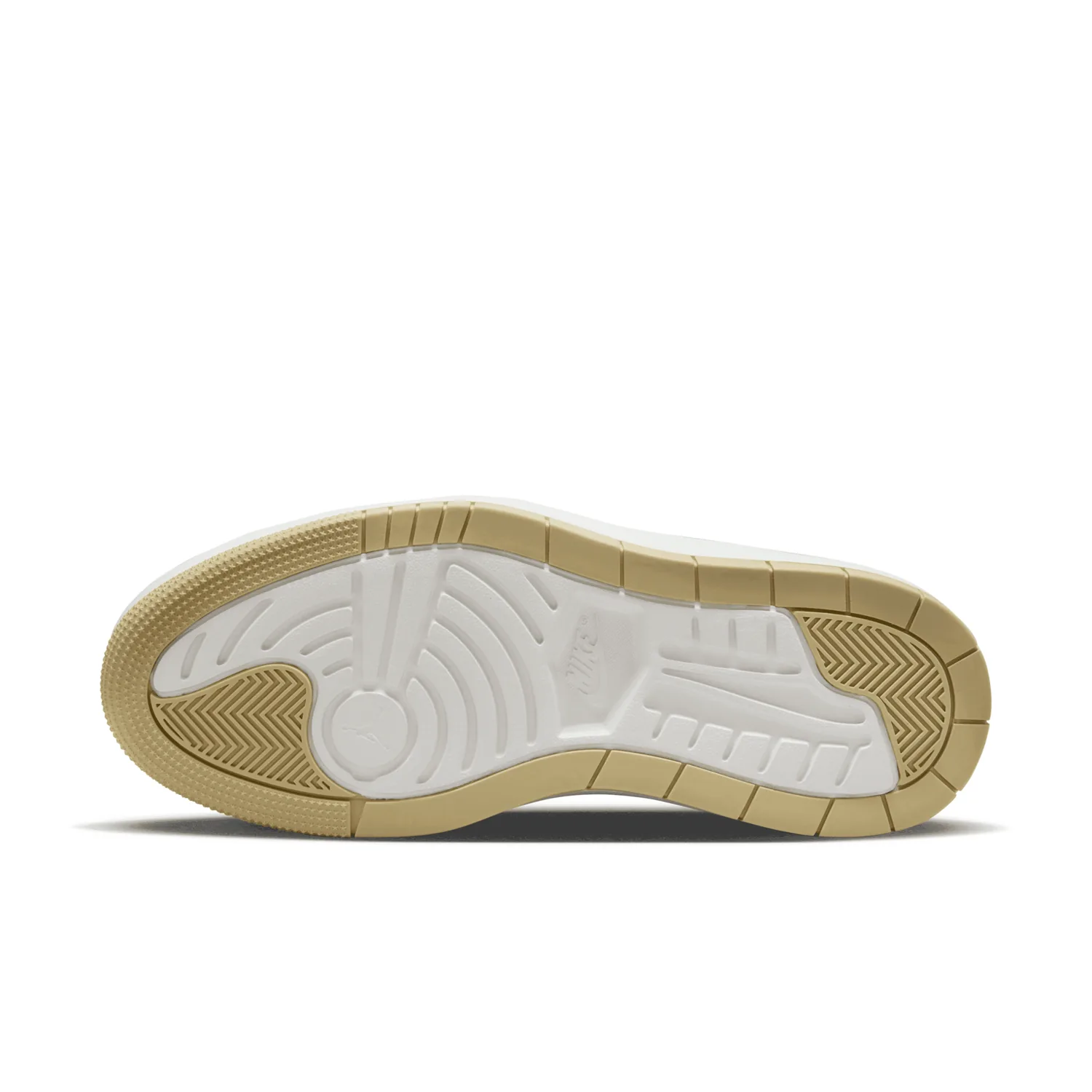 Air Jordan 1 Elevate High Team Gold Dark Smoke Grey (W) image 2