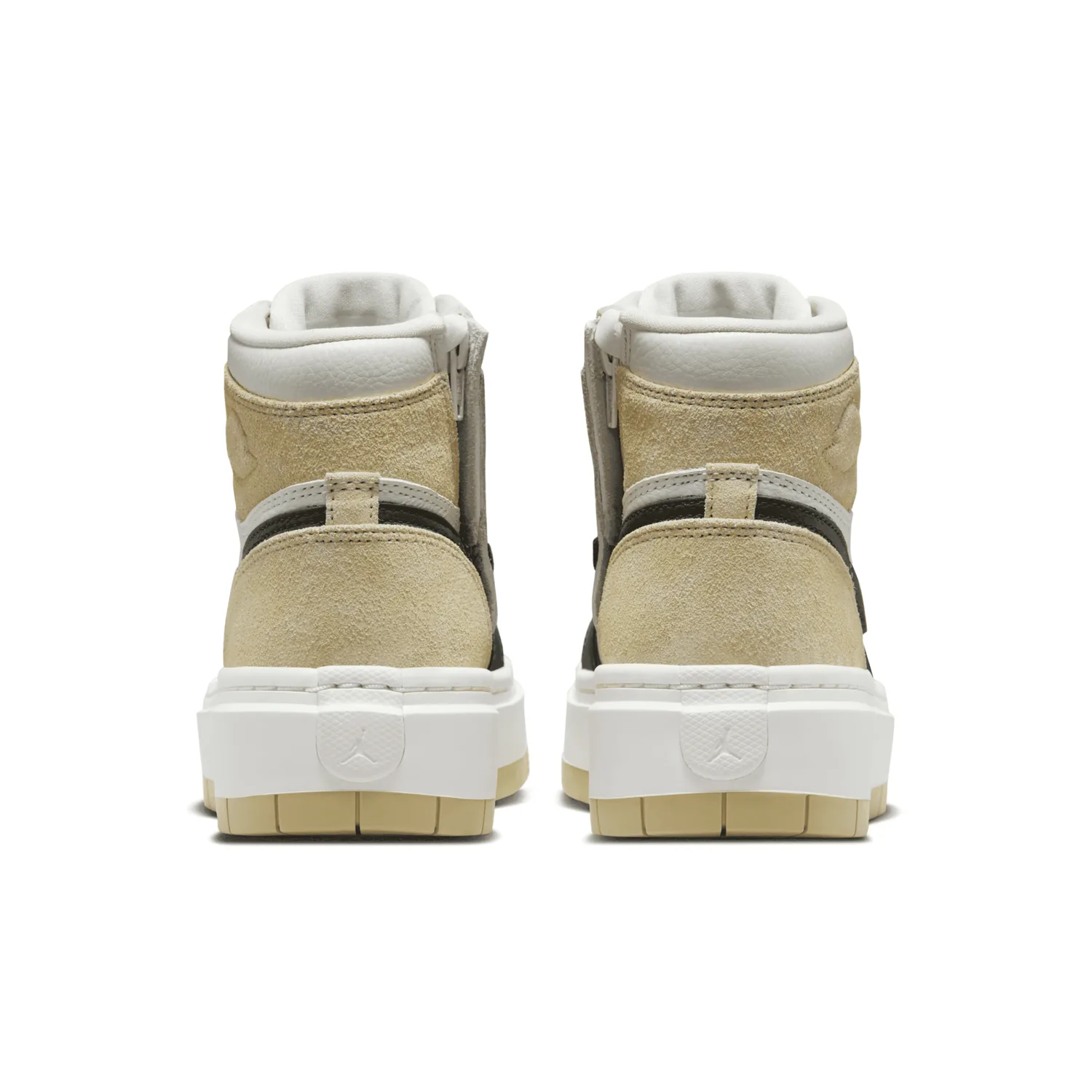 Air Jordan 1 Elevate High Team Gold Dark Smoke Grey (W) image 4