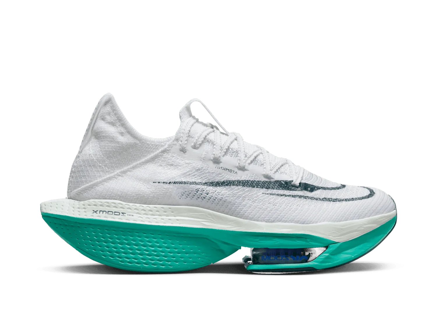 Nike Air Zoom Alphafly NEXT% 2 'White Deep Jungle' (W)