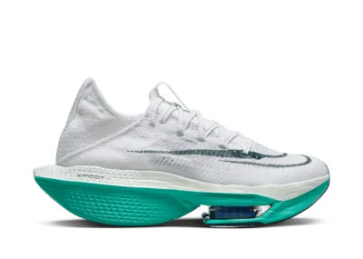 Nike Air Zoom Alphafly NEXT% 2 'White Deep Jungle' (W)