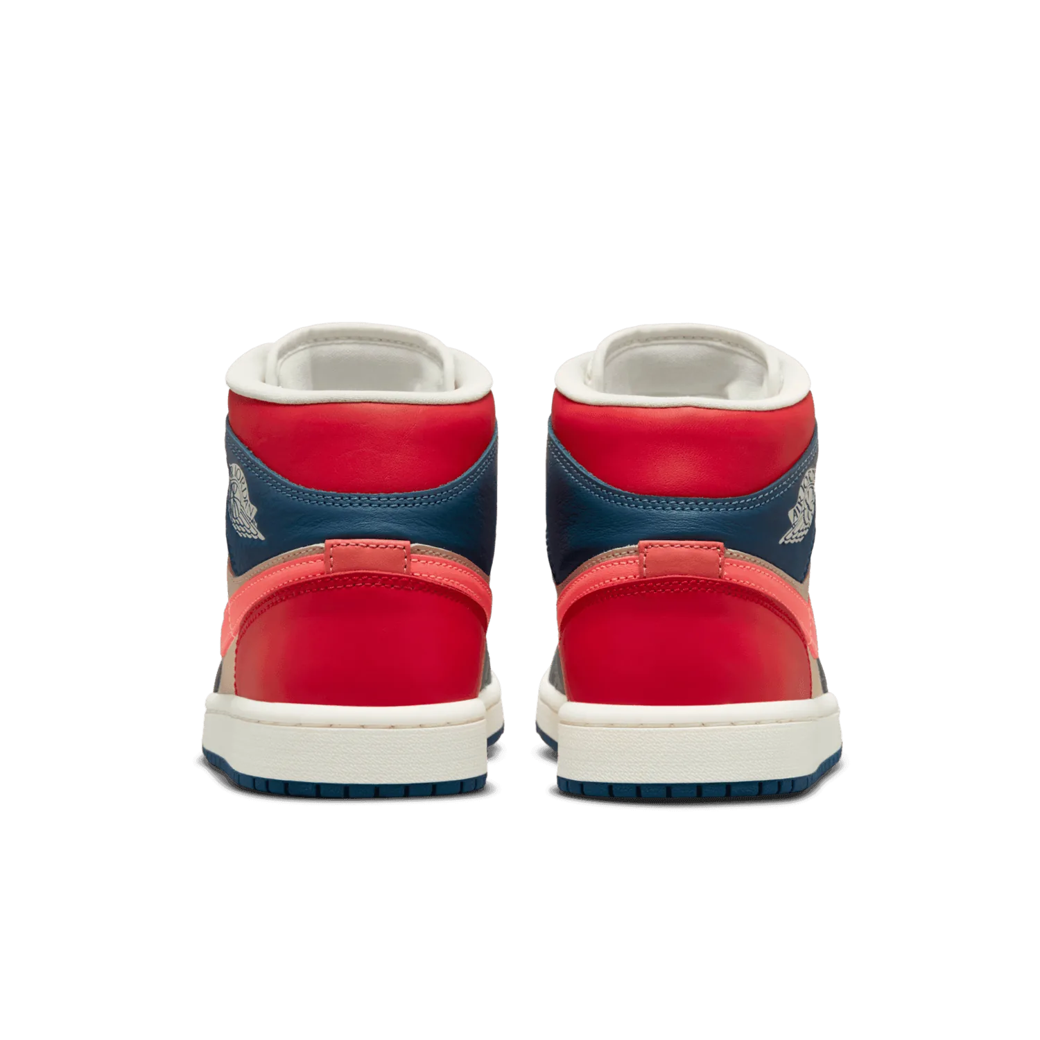 Jordan 1 Mid SE Multi-Color (W) image 5