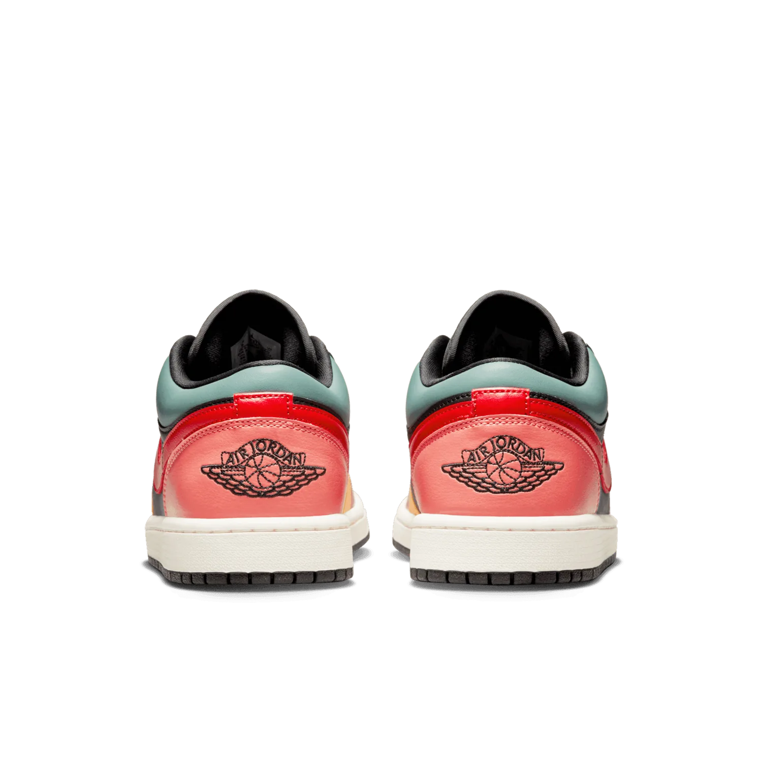 Jordan 1 Low SE Black Multi-Color (W) image 5
