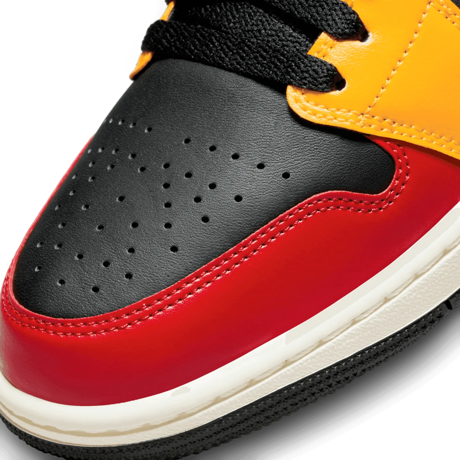 Jordan 1 Low SE Black Multi-Color (W) image 6