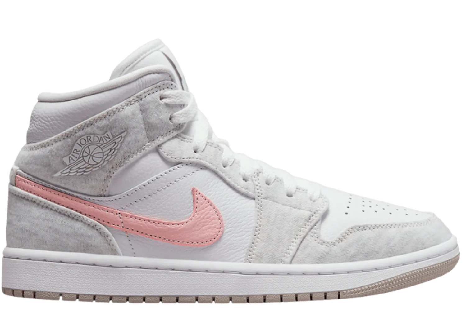 Jordan 1 Mid SE Light Iron Ore (W)