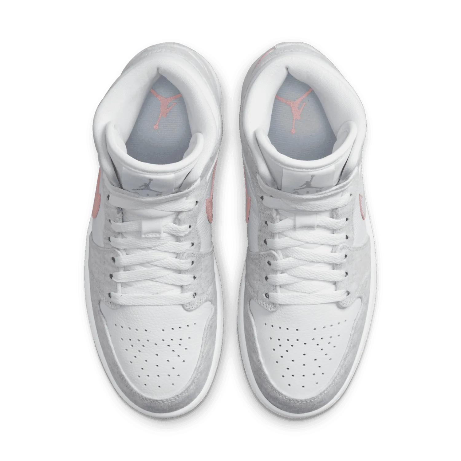 Jordan 1 Mid SE Light Iron Ore (W) image 3