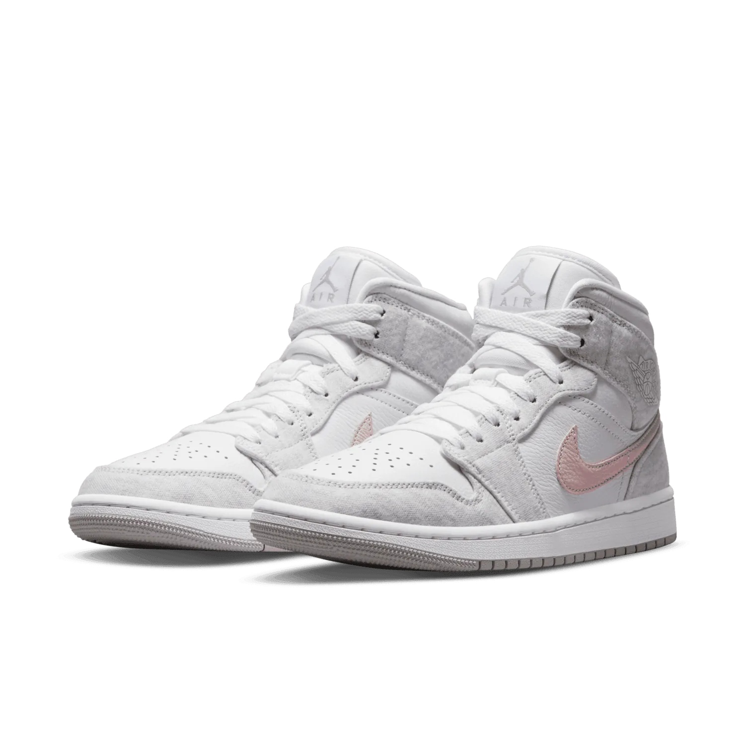 Jordan 1 Mid SE Light Iron Ore (W) image 4