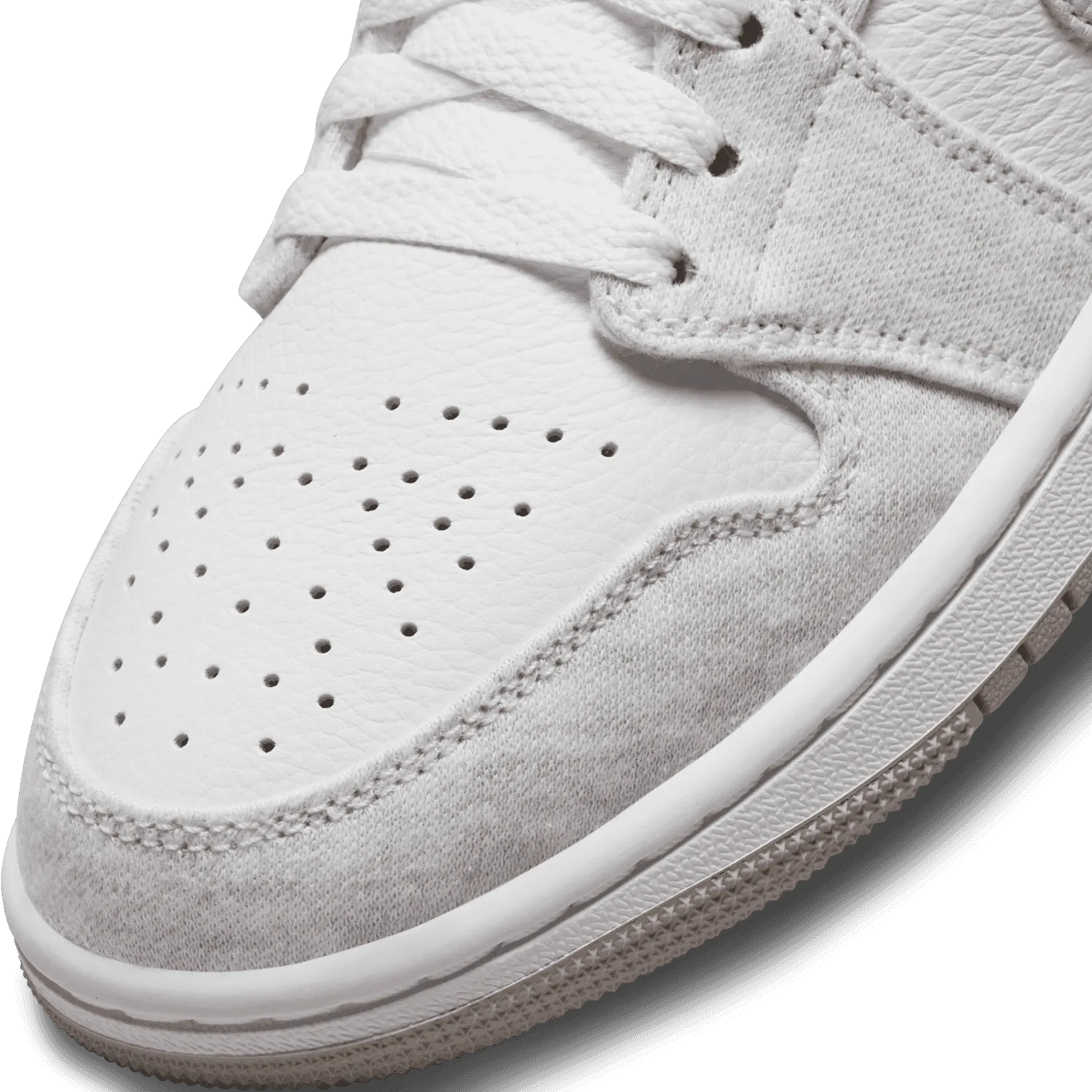 Jordan 1 Mid SE Light Iron Ore (W) image 6