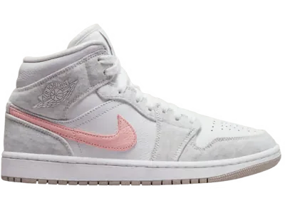 Jordan 1 Mid SE Light Iron Ore (W)
