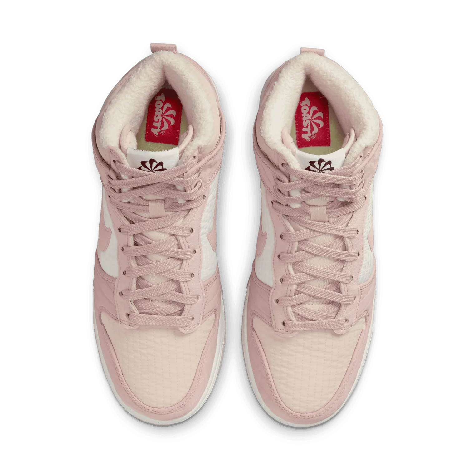 Nike Dunk High LX Toasty Rusty Pink (W) image 3