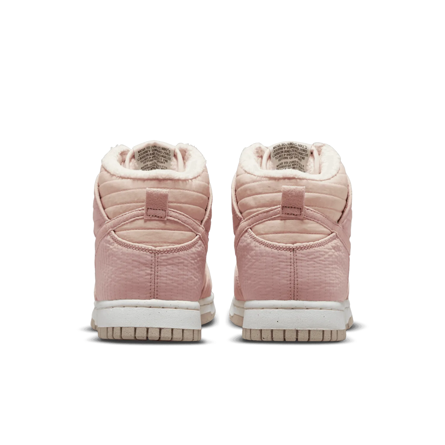 Nike Dunk High LX Toasty Rusty Pink (W) image 5