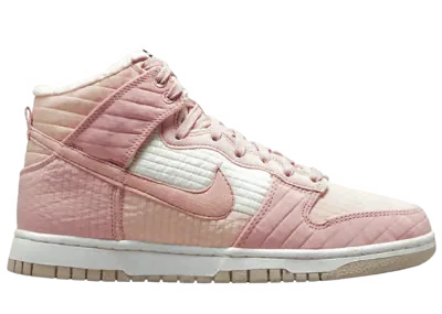 Nike Dunk High LX Toasty Rusty Pink (W)