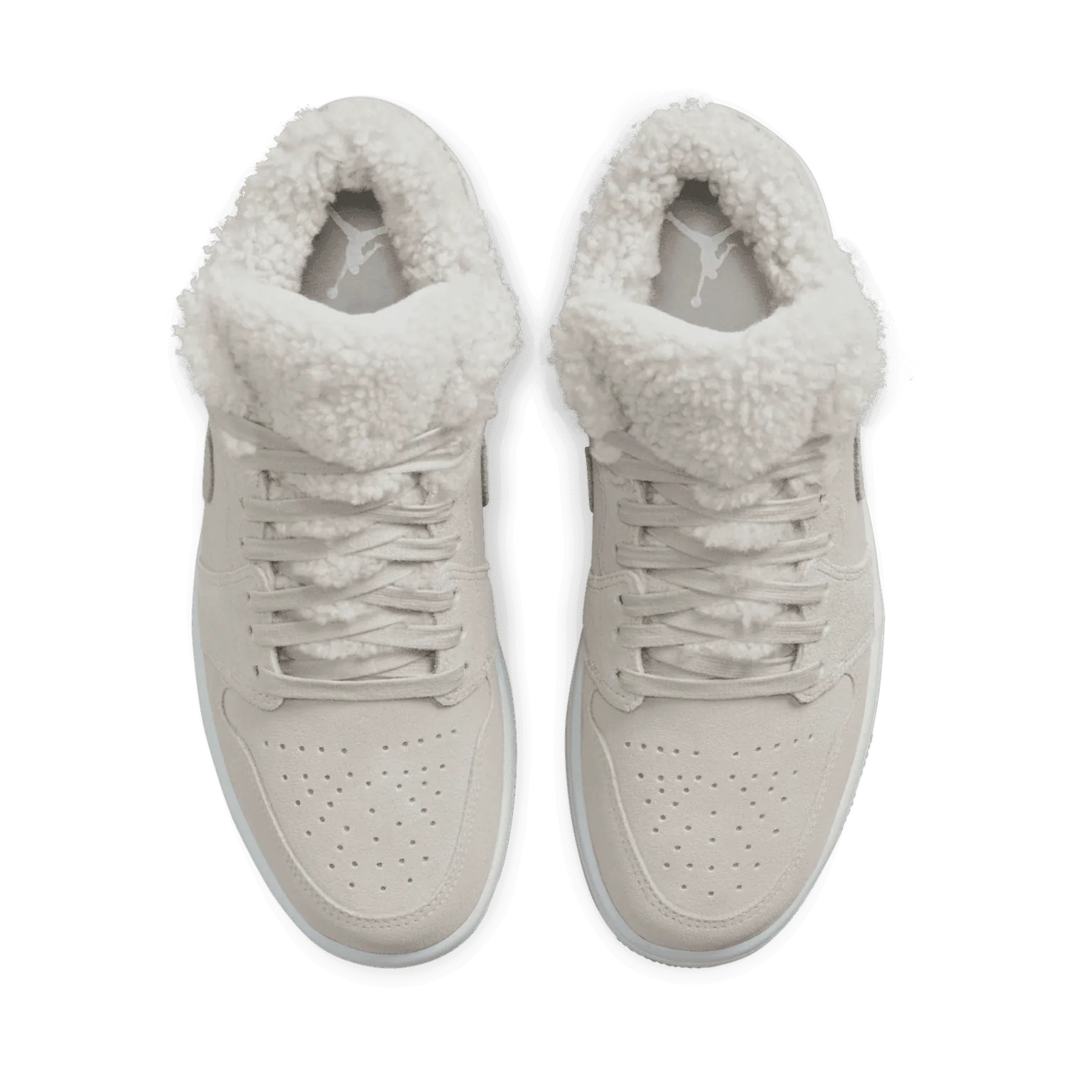 Jordan 1 Low SE Sherpa Fleece (W) image 3