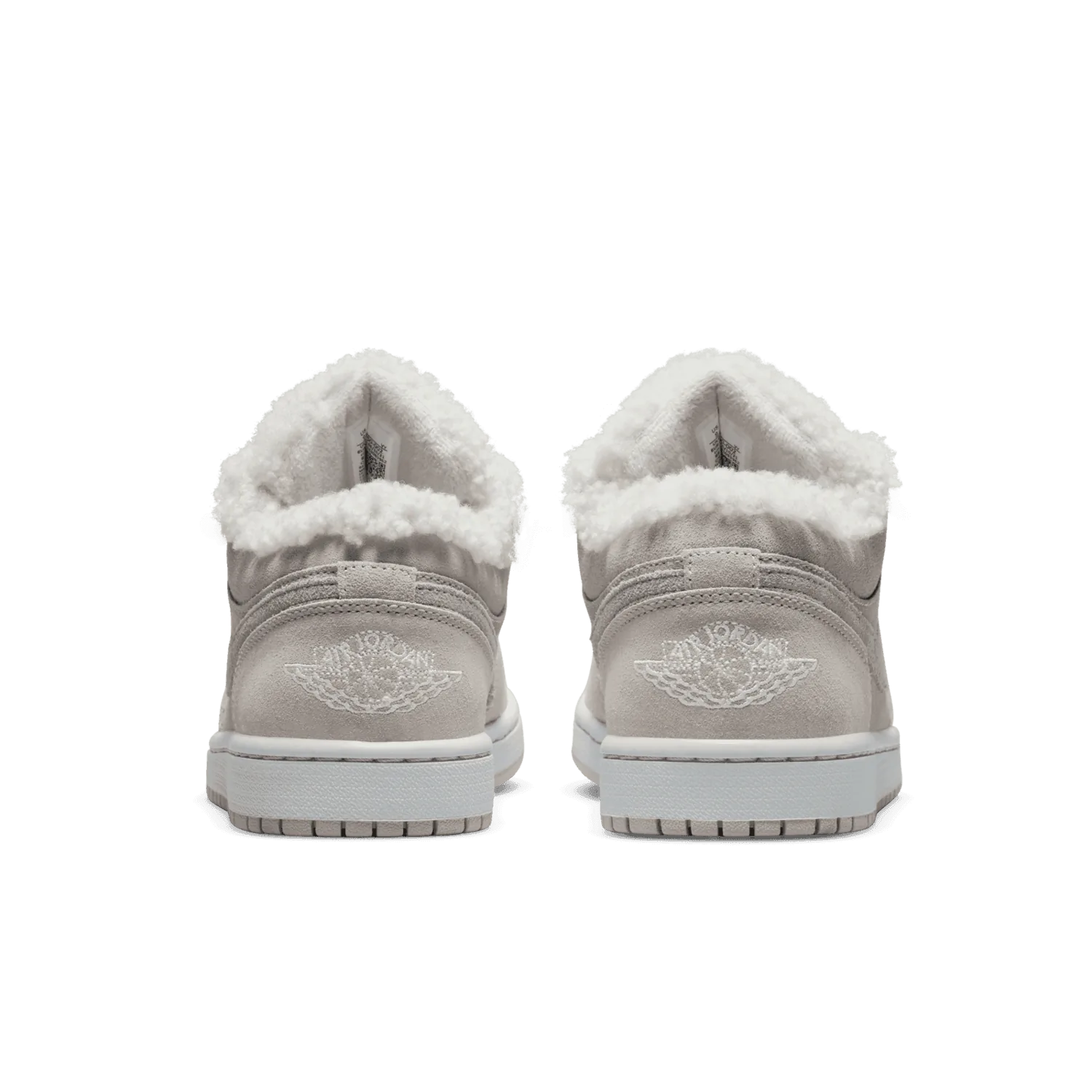 Jordan 1 Low SE Sherpa Fleece (W) image 5