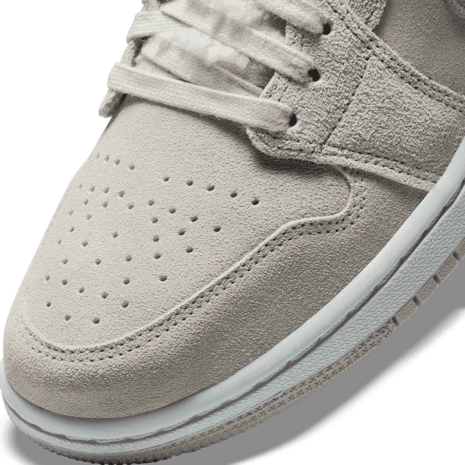Jordan 1 Low SE Sherpa Fleece (W) image 6