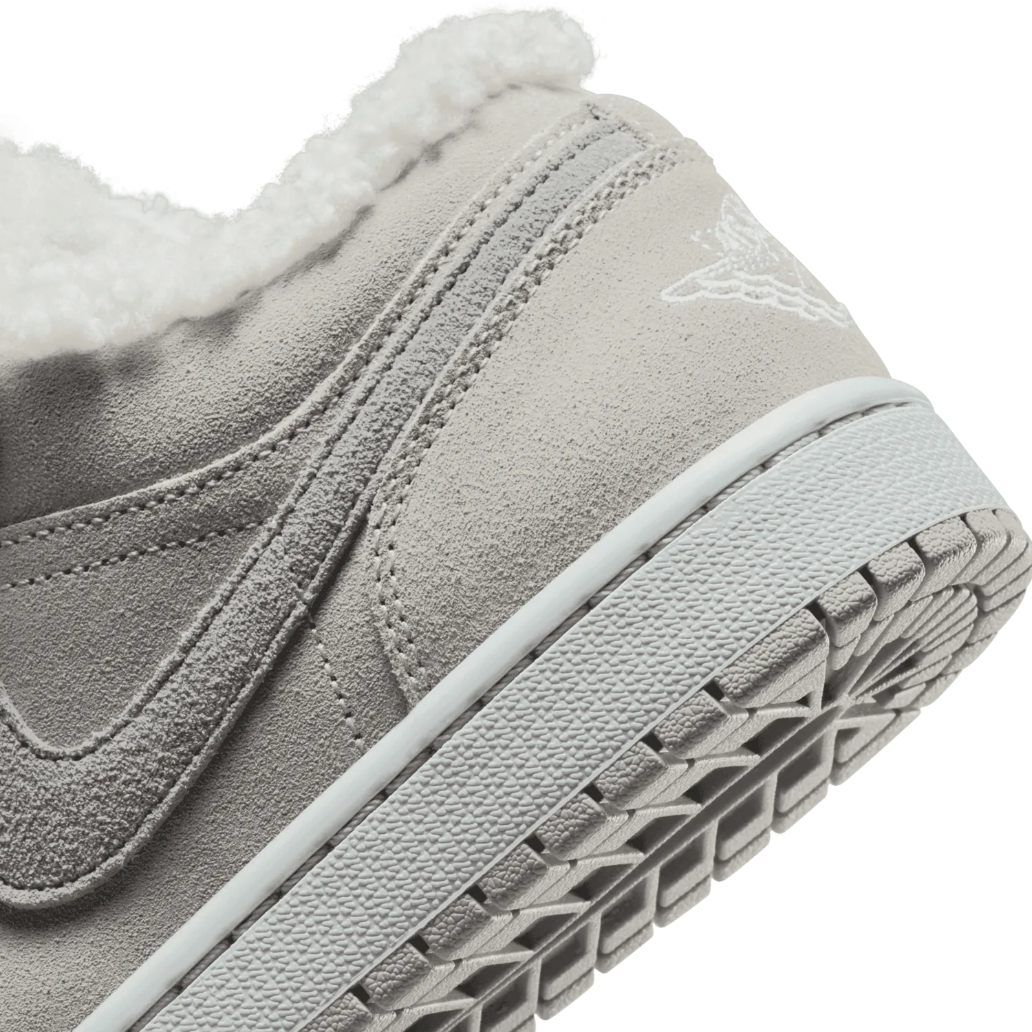 Jordan 1 Low SE Sherpa Fleece (W) image 7