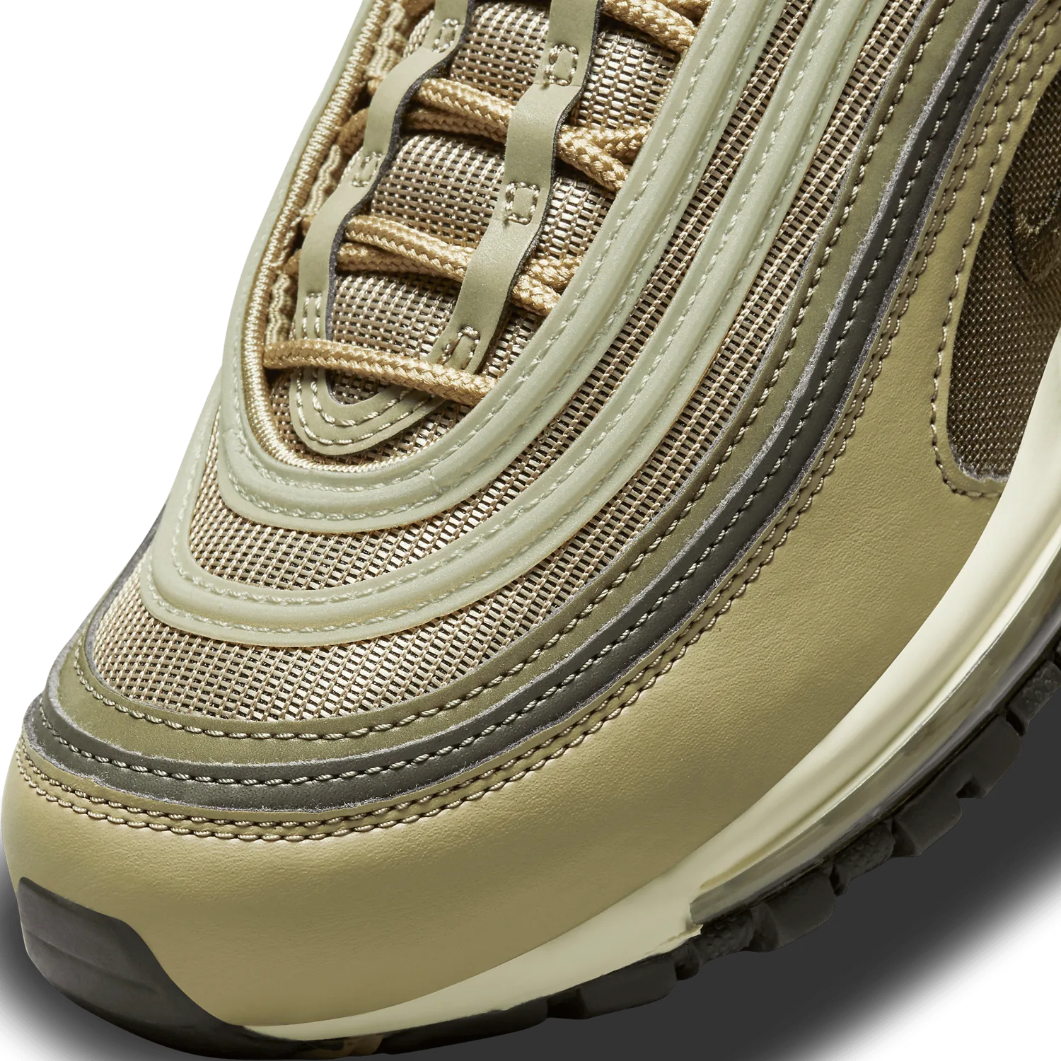 Nike Air Max 97 Neutral Olive Sequoia (W) image 6