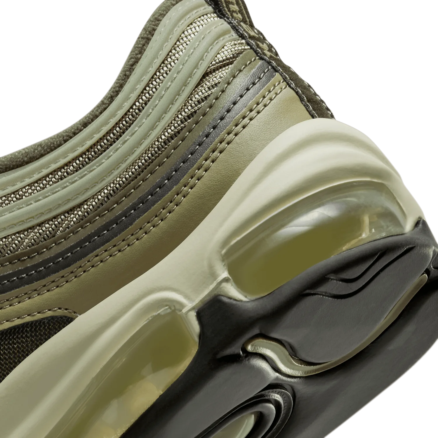 Nike Air Max 97 Neutral Olive Sequoia (W) image 7