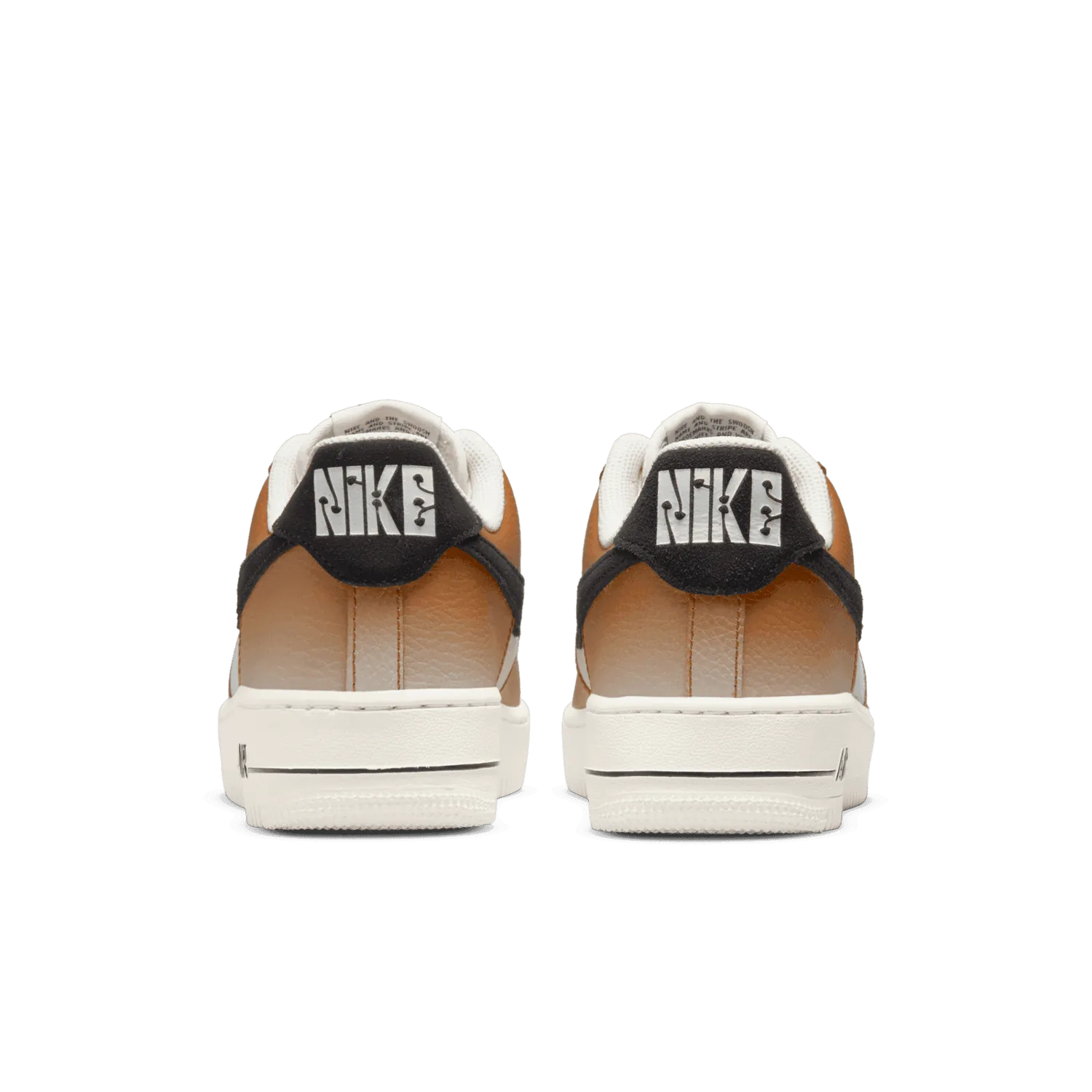 Nike Air Force 1 Low '07 Ale Brown Sanddrift (W) image 5