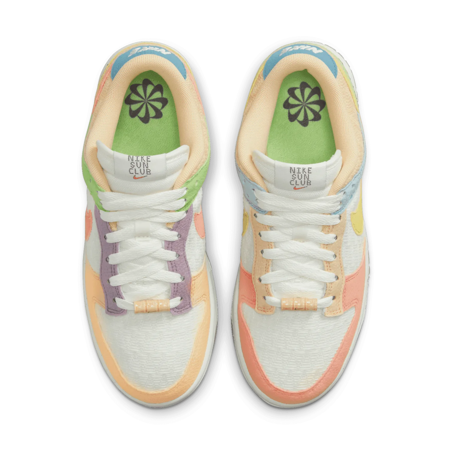 Nike Dunk Low Retro Sun Club Multi (W) image 3