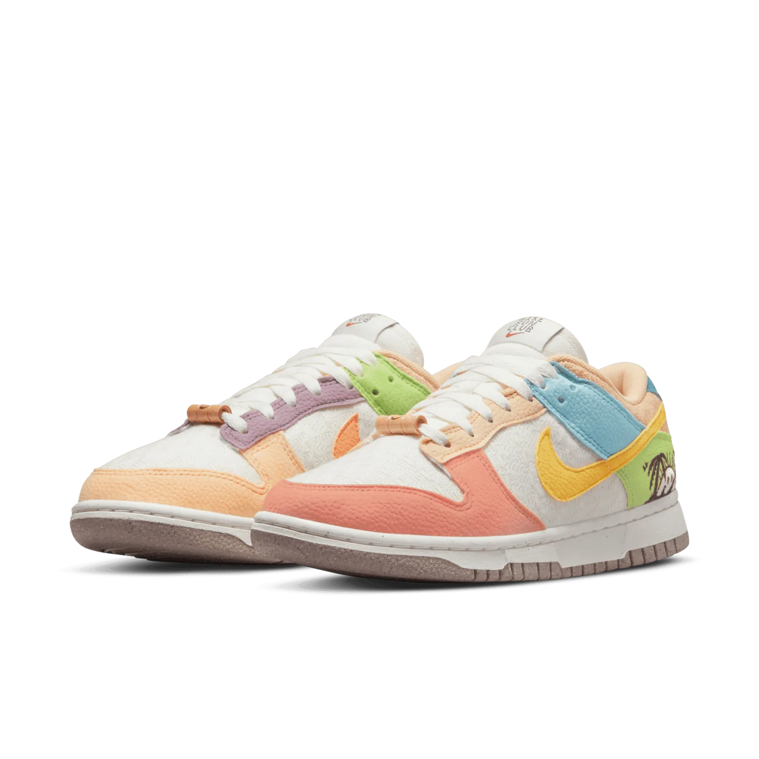 Nike Dunk Low Retro Sun Club Multi (W) image 4