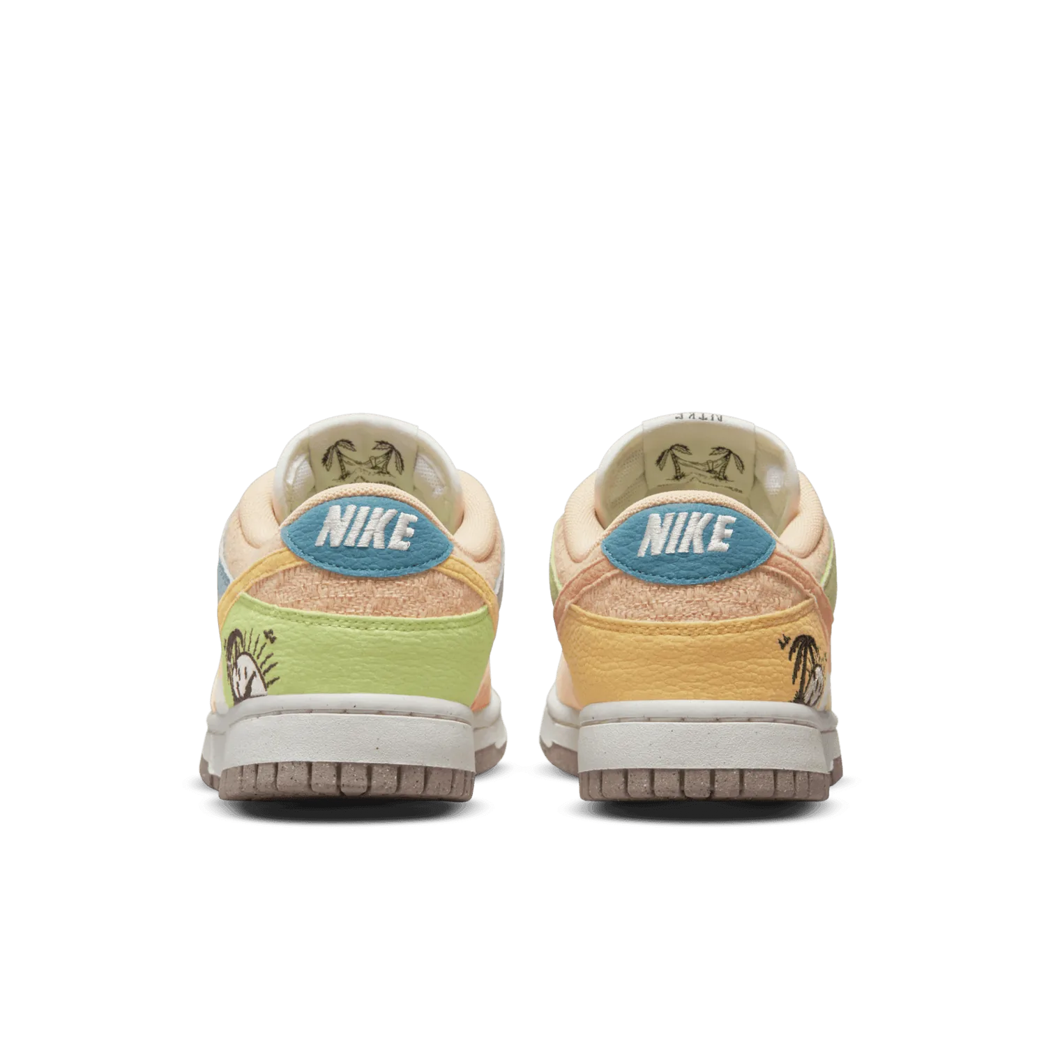 Nike Dunk Low Retro Sun Club Multi (W) image 5