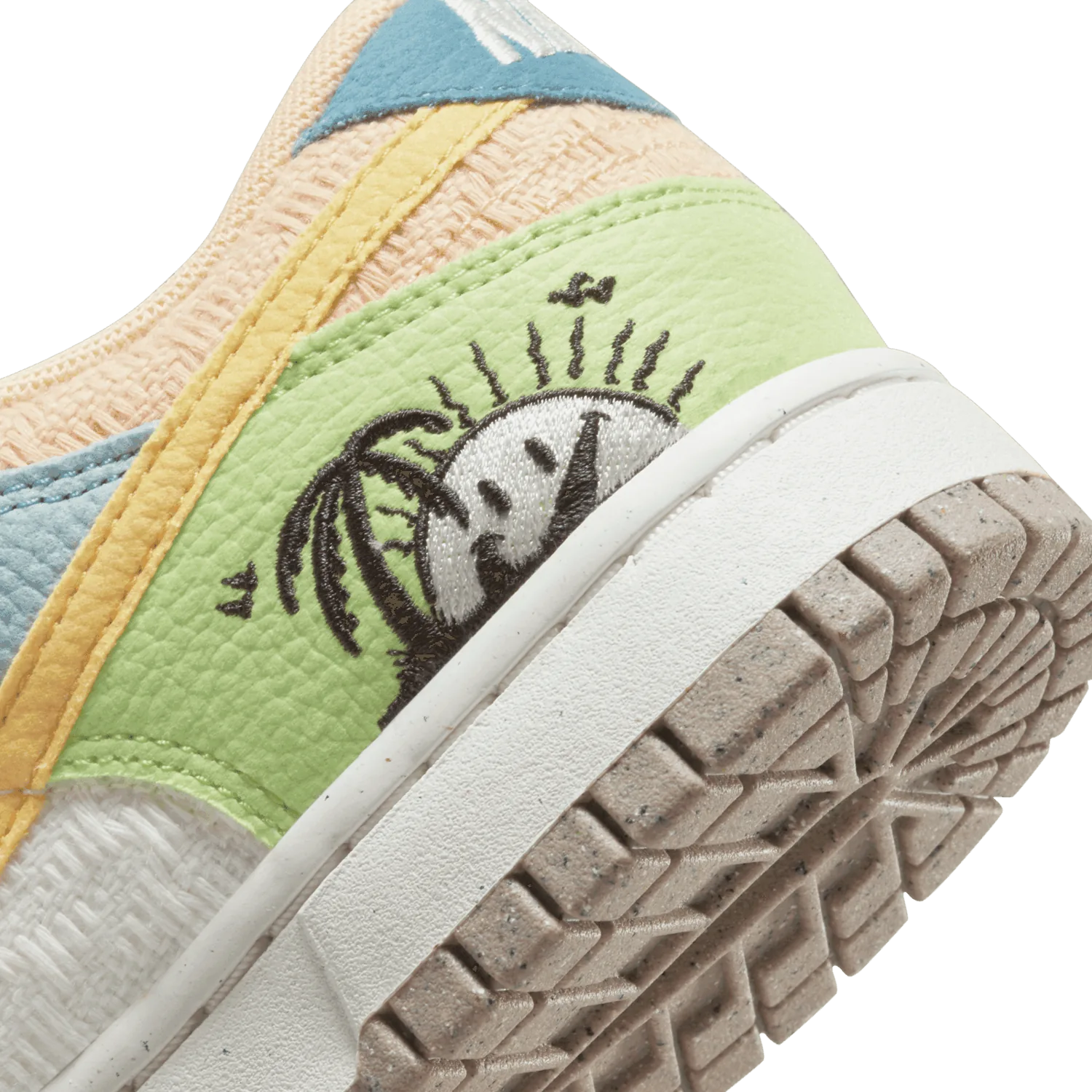 Nike Dunk Low Retro Sun Club Multi (W) image 7