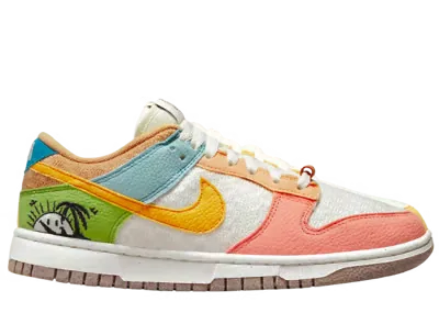 Nike Dunk Low Retro Sun Club Multi (W)