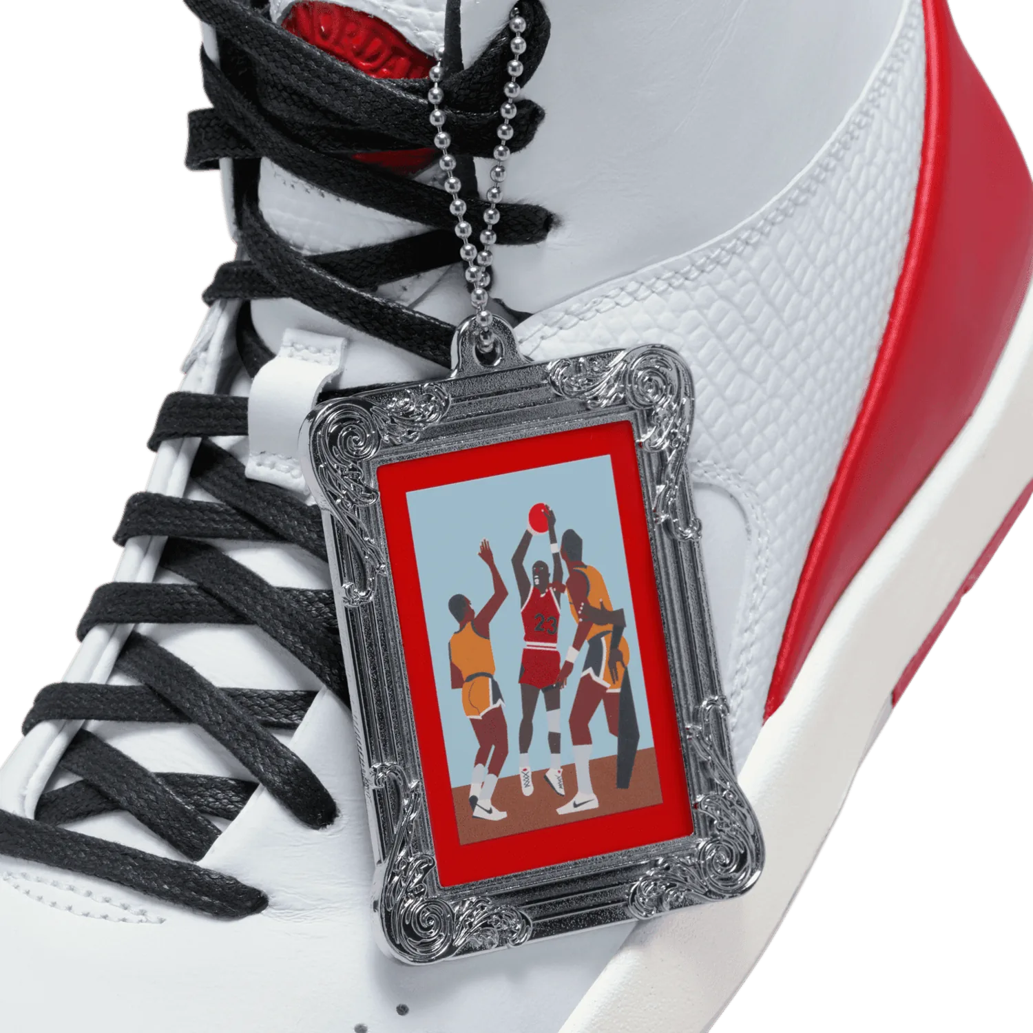 Air Jordan 2 Retro SE Nina Chanel Abney (W) image 12