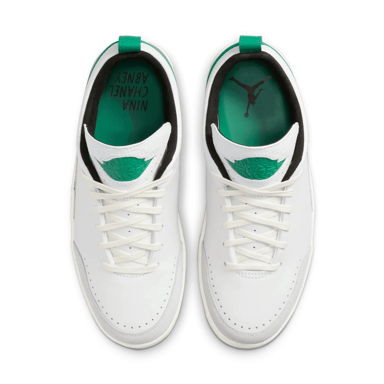Air Jordan 2 Retro Low SE Nina Chanel Abney (W) image 6