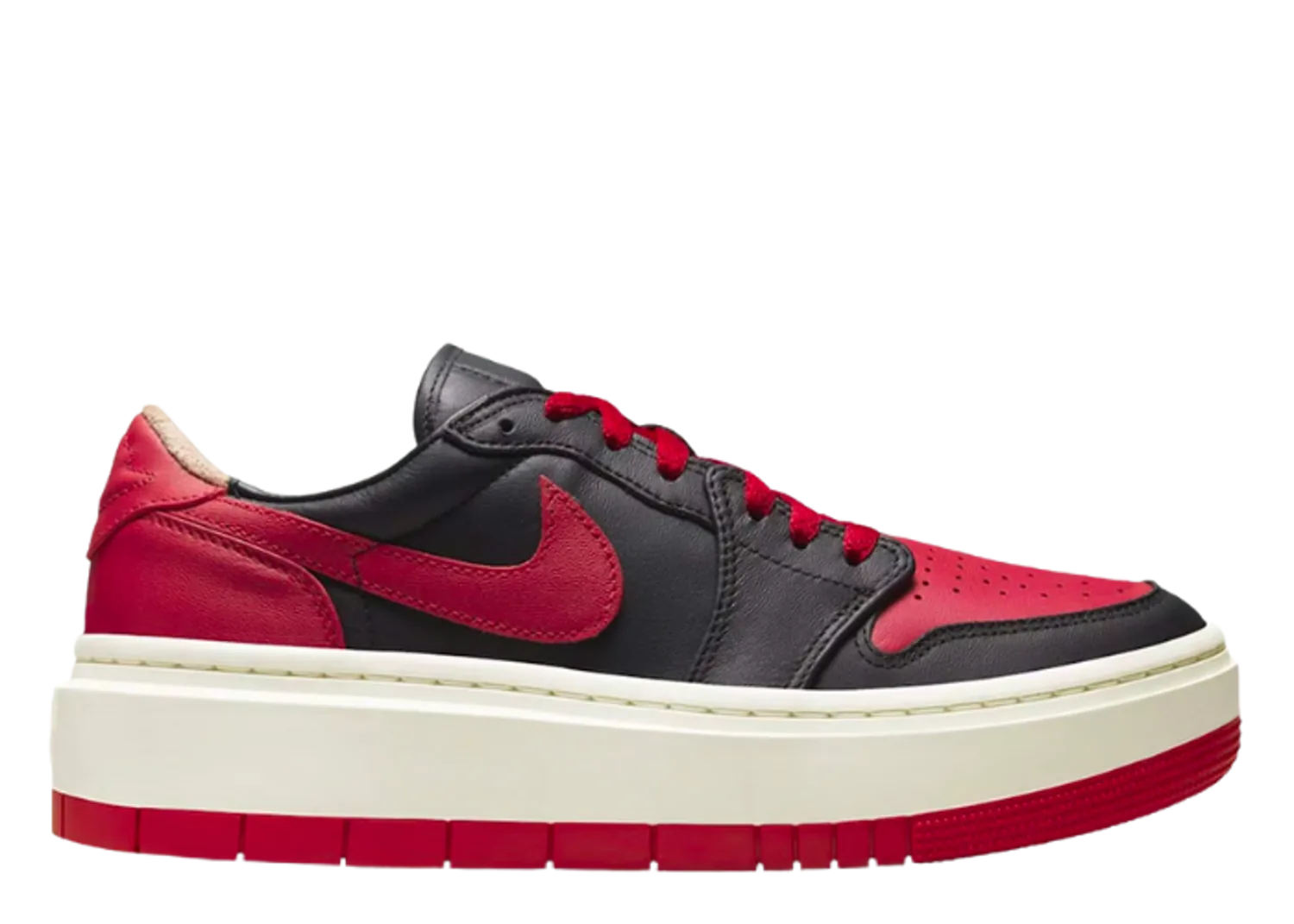 Jordan 1 Low LV8D Elevated Bred (W)