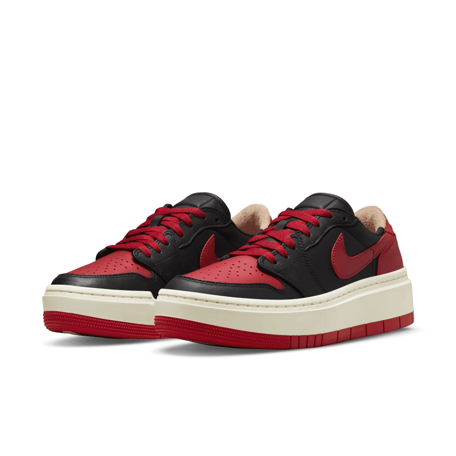 Jordan 1 Low LV8D Elevated Bred (W) image 3