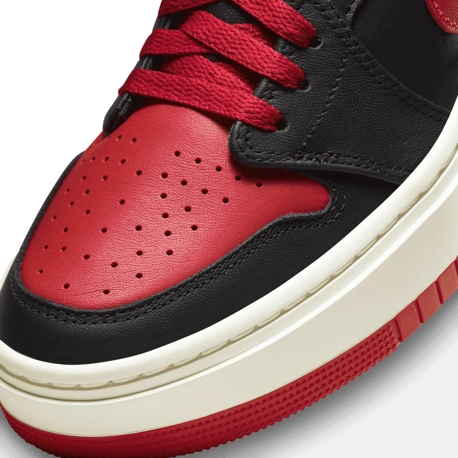 Jordan 1 Low LV8D Elevated Bred (W) image 5