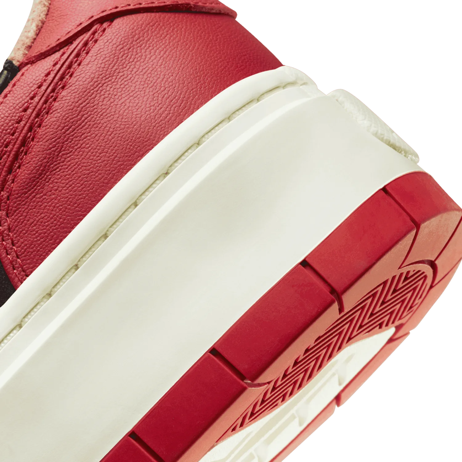 Jordan 1 Low LV8D Elevated Bred (W) image 6