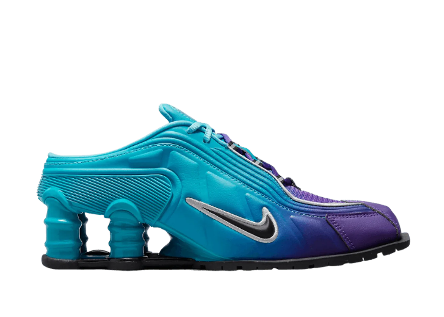 Nike Shox MR4 Martine Rose Scuba Blue (W)