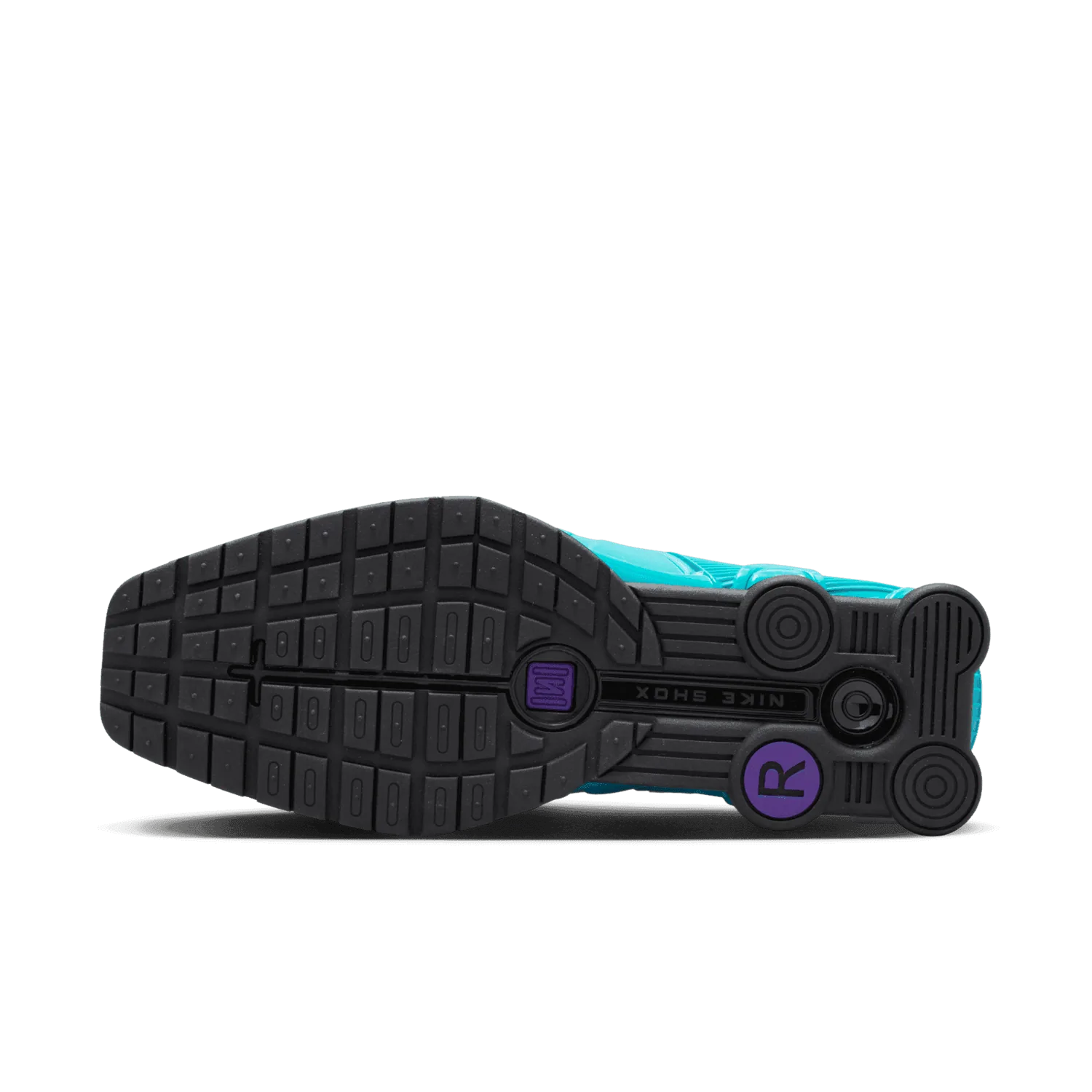 Nike Shox MR4 Martine Rose Scuba Blue (W) image 4