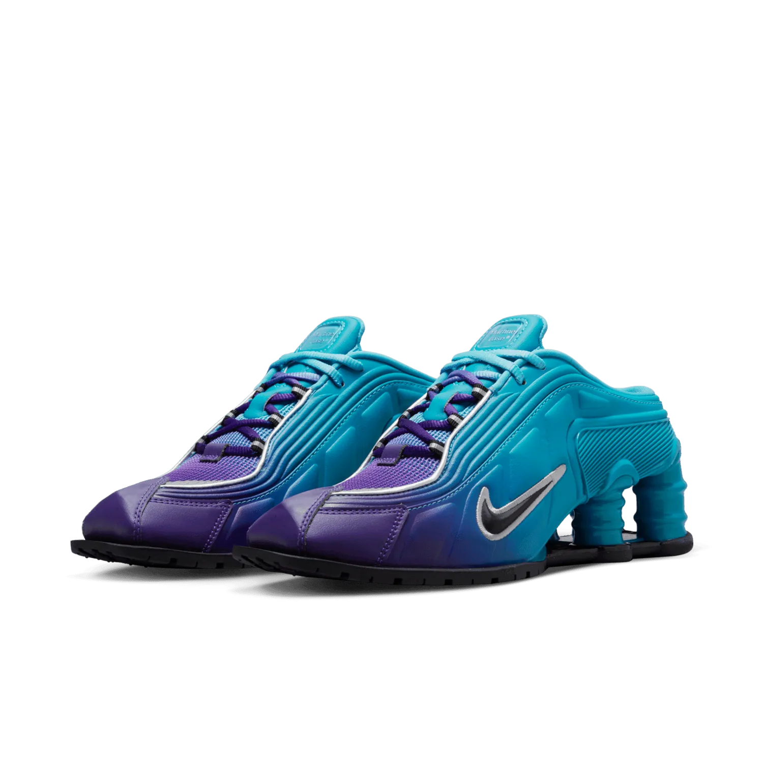 Nike Shox MR4 Martine Rose Scuba Blue (W) image 6