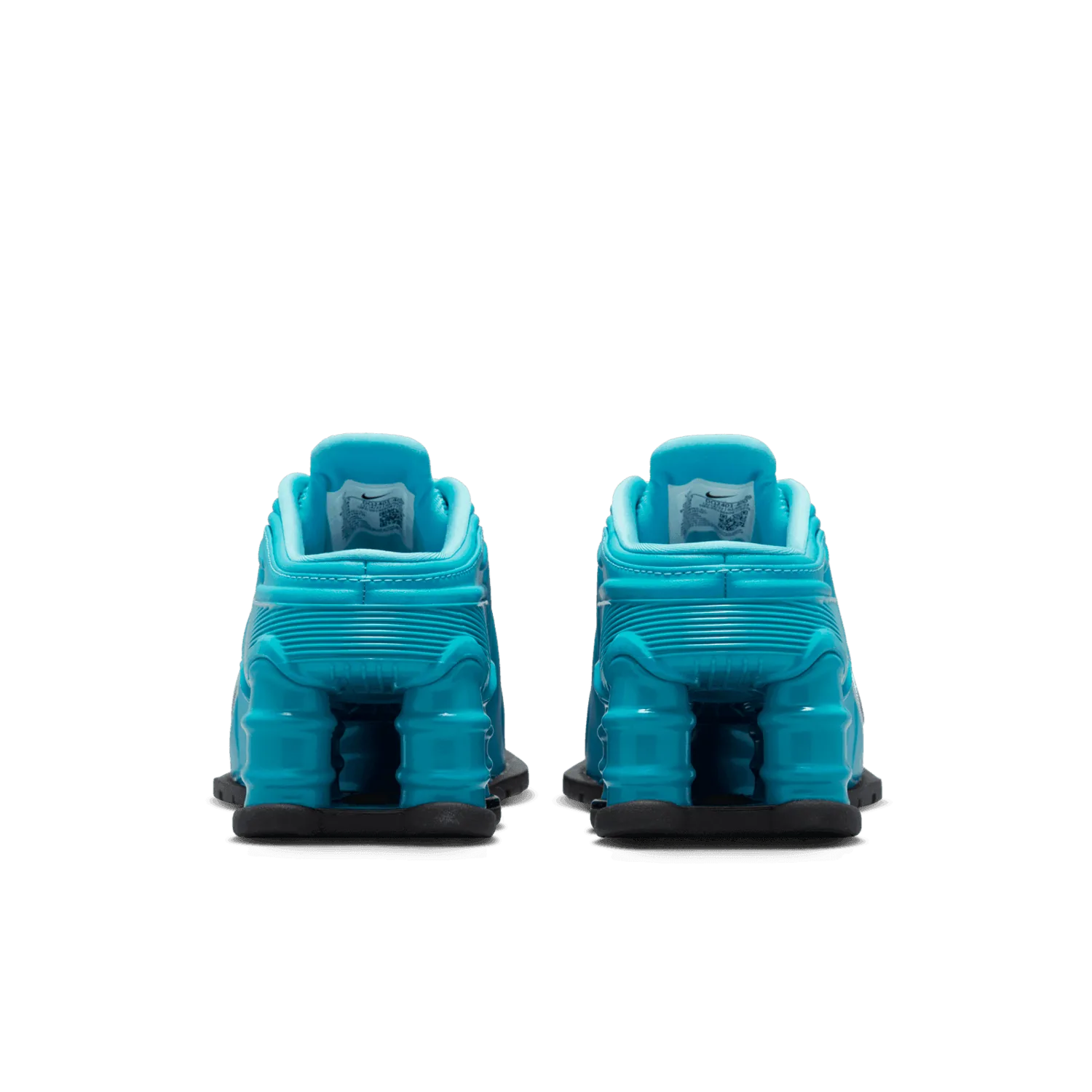 Nike Shox MR4 Martine Rose Scuba Blue (W) image 7