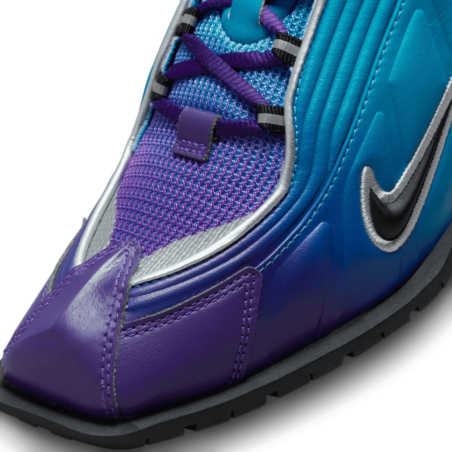 Nike Shox MR4 Martine Rose Scuba Blue (W) image 8