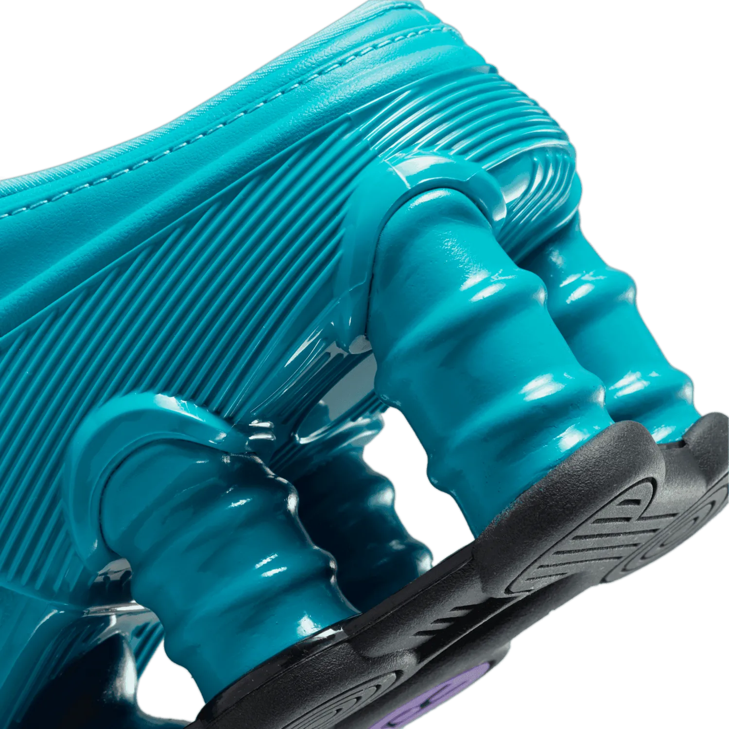 Nike Shox MR4 Martine Rose Scuba Blue (W) image 9