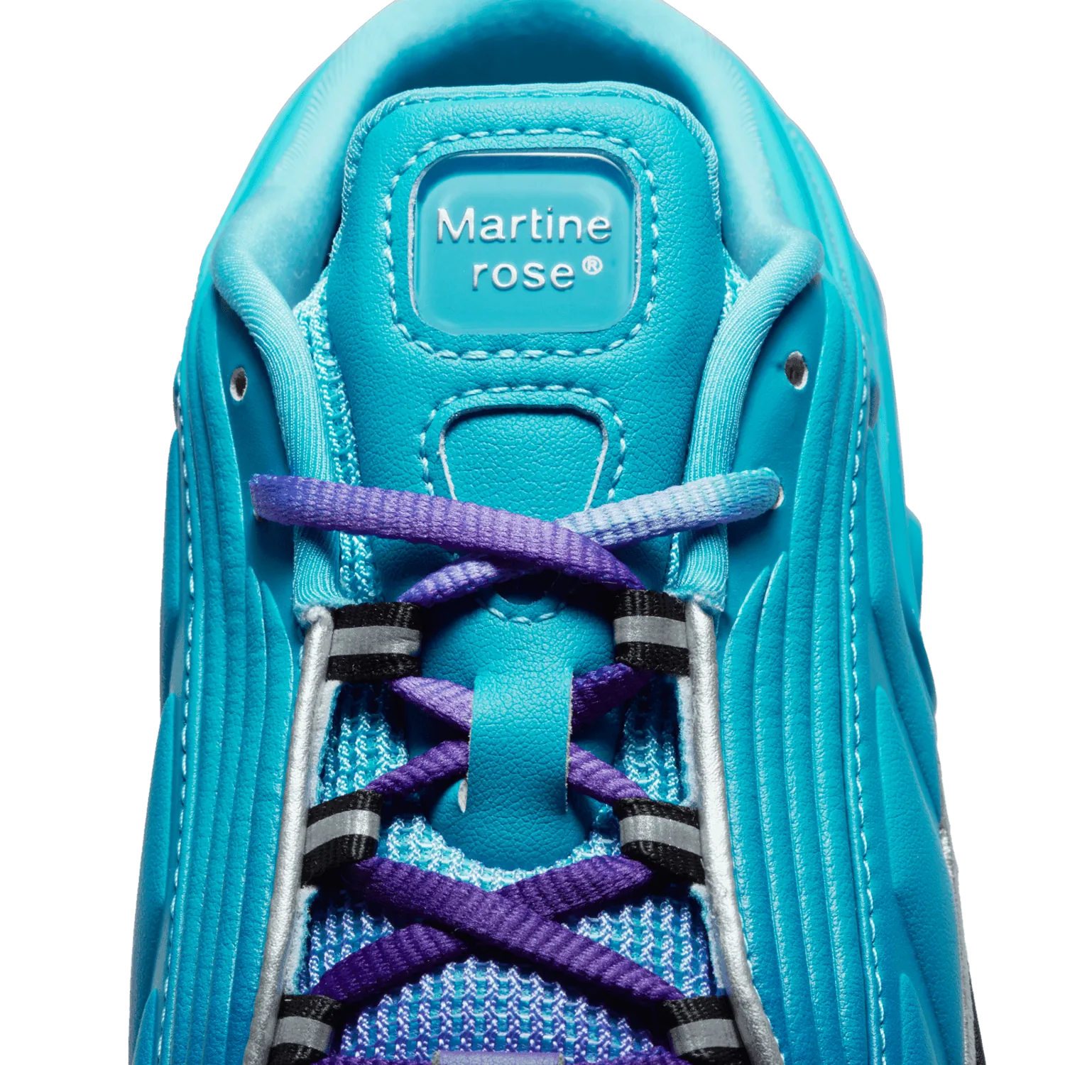Nike Shox MR4 Martine Rose Scuba Blue (W) image 11