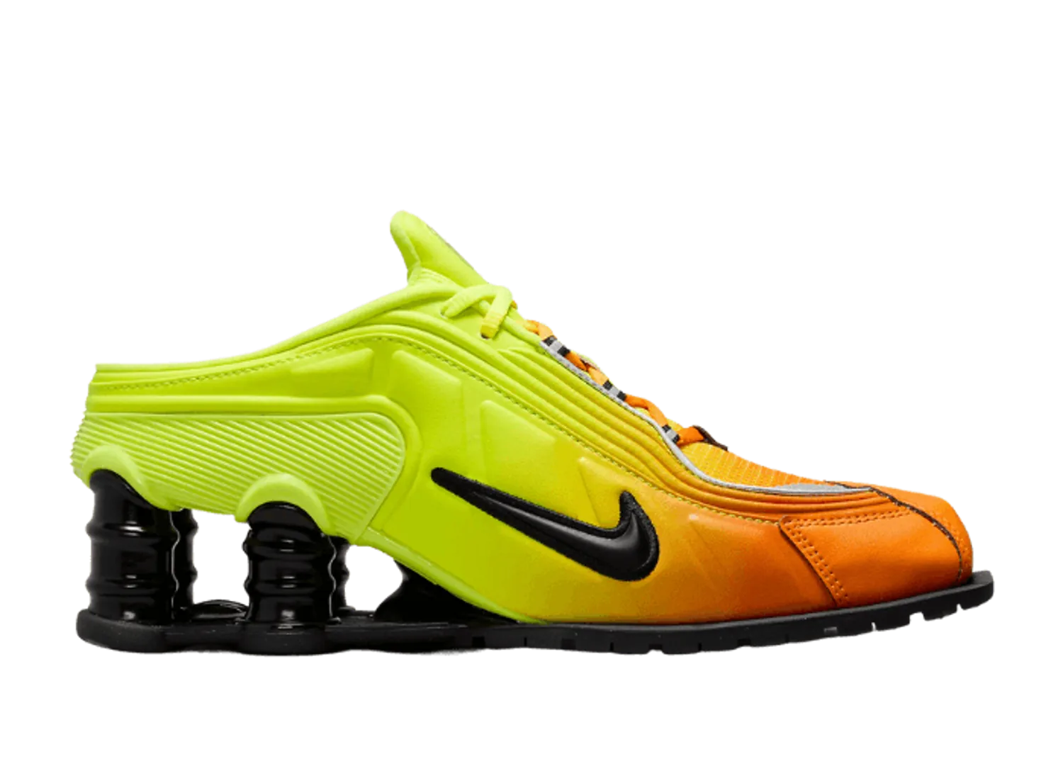 Nike Shox MR4 Martine Rose Safety Orange (W)