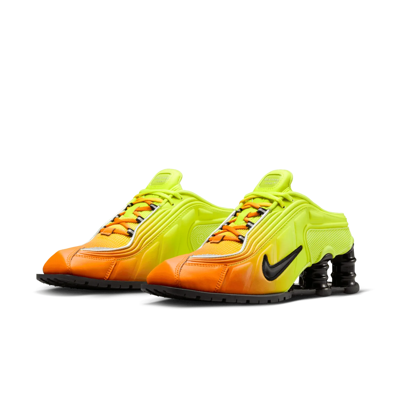 Nike Shox MR4 Martine Rose Safety Orange (W) image 5
