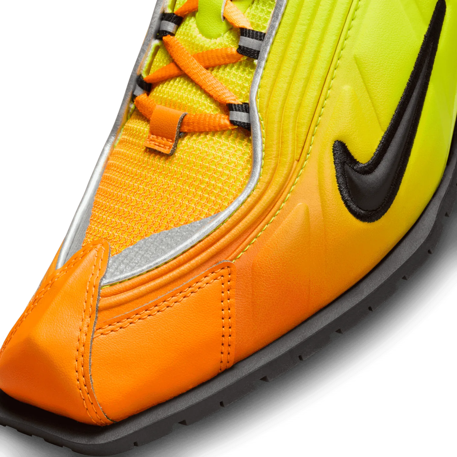 Nike Shox MR4 Martine Rose Safety Orange (W) image 7