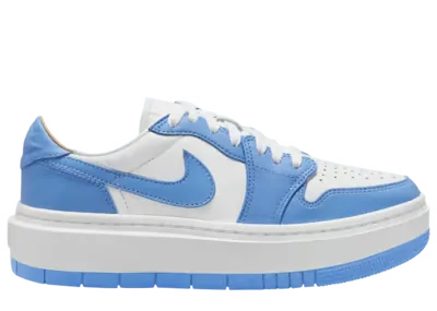 Jordan 1 Elevate Low University Blue (W)