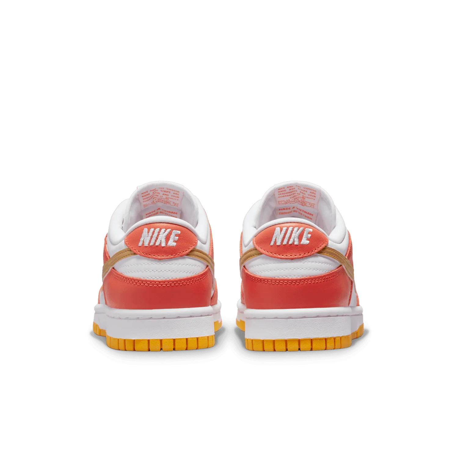 Nike Dunk Low University Gold (W) image 5