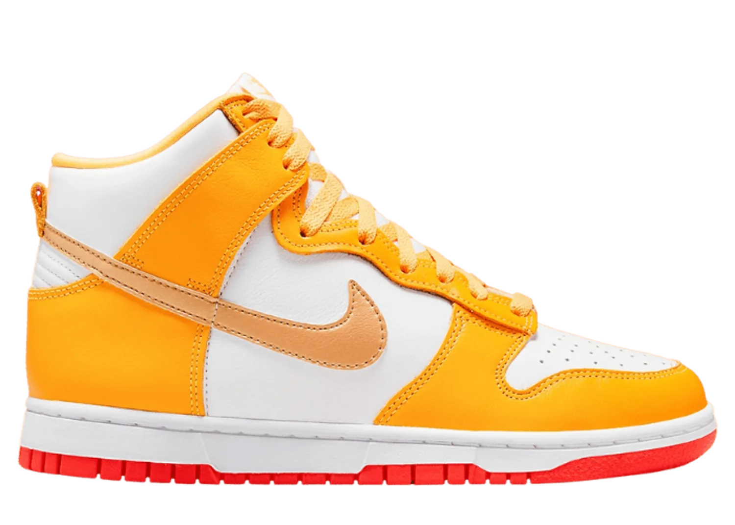 Nike Dunk High University Gold (W)