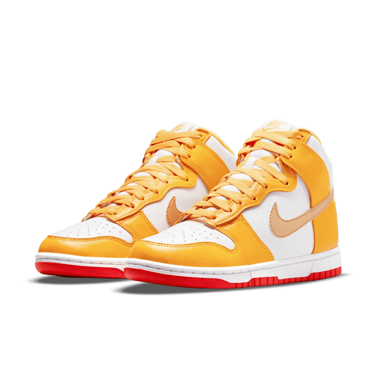 Nike Dunk High University Gold (W) image 4