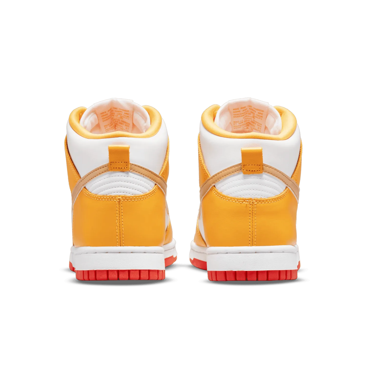 Nike Dunk High University Gold (W) image 5
