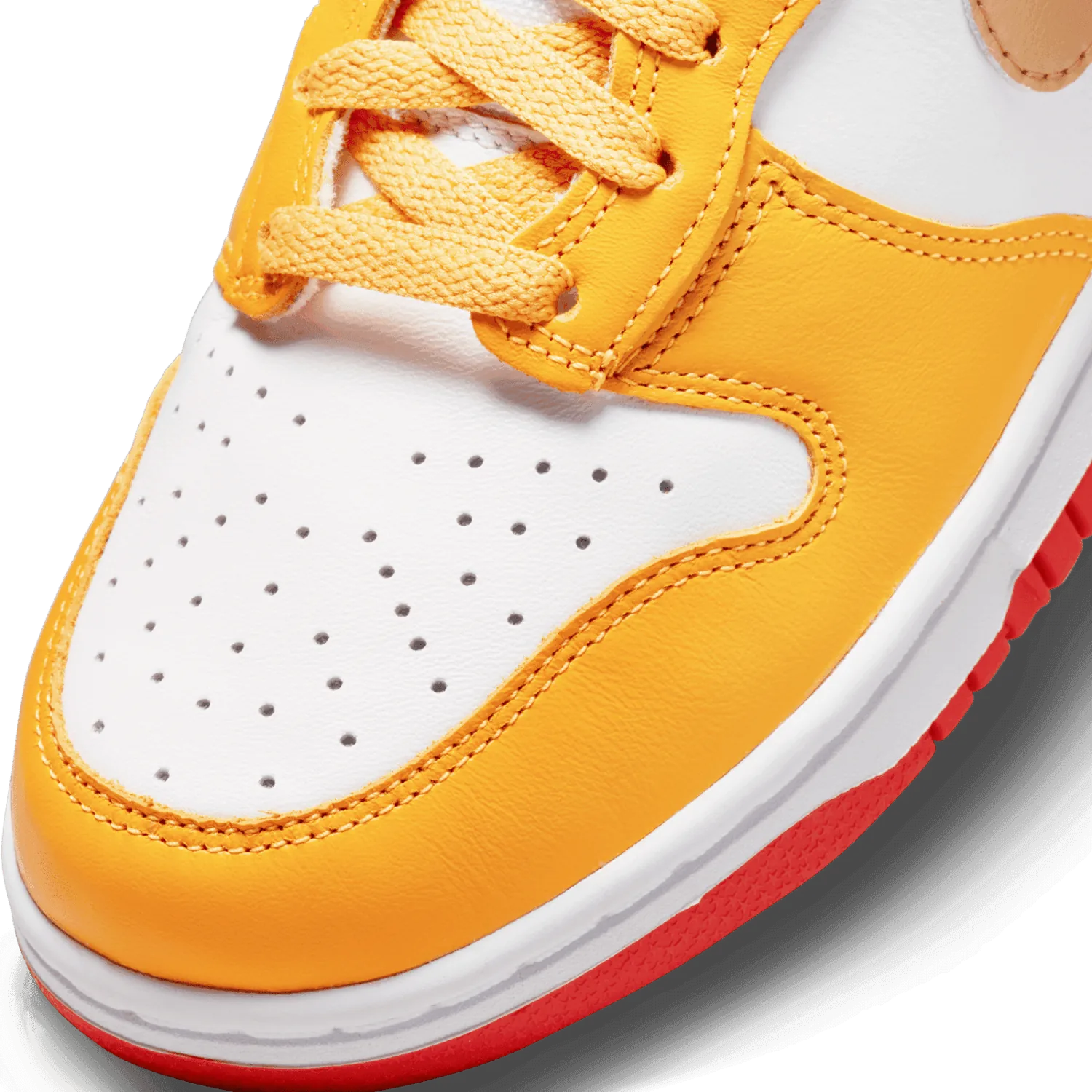 Nike Dunk High University Gold (W) image 6